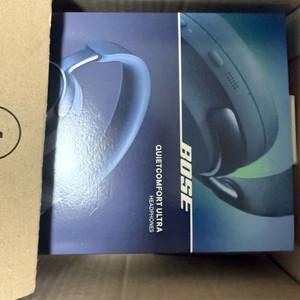 BOSE QC Ultra 루나블루