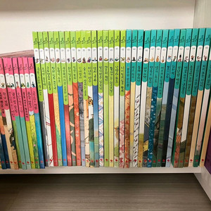 그레이트북스 행복한명작 풀세트 상태최상 75000원