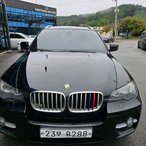 09년식BMW X6 50i xDrive휘발유 오토 차량