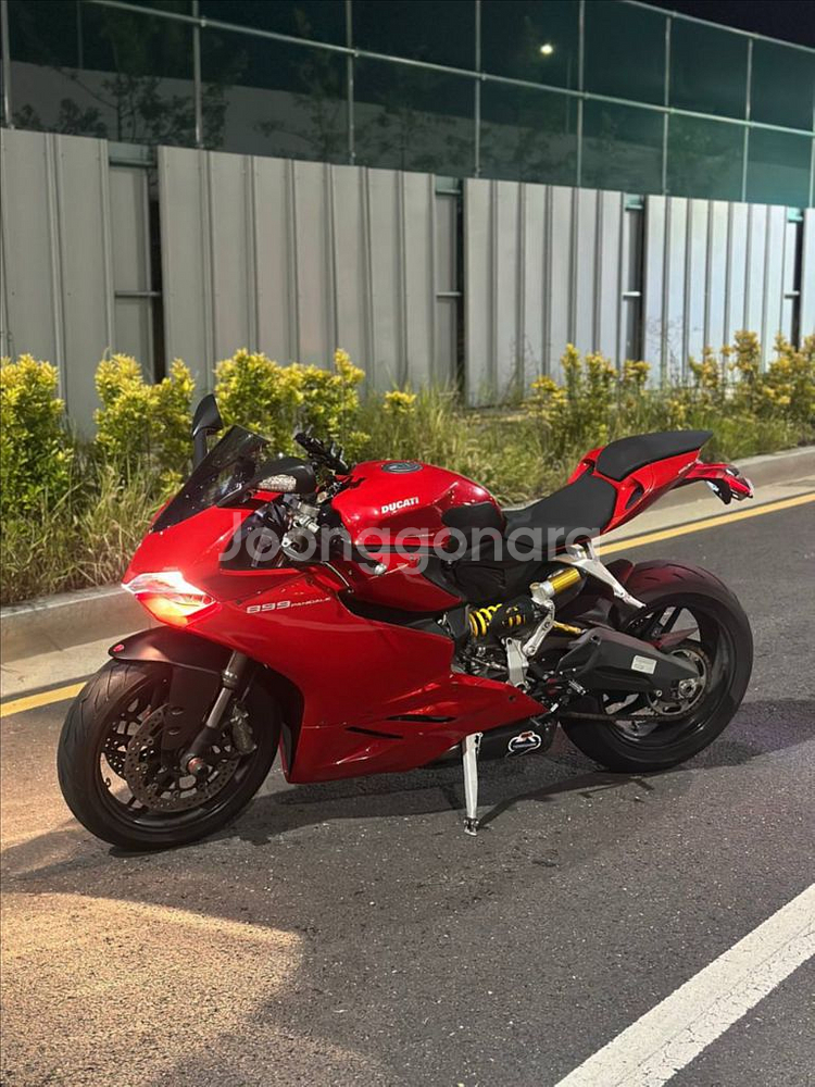 두카티 파니갈레--2