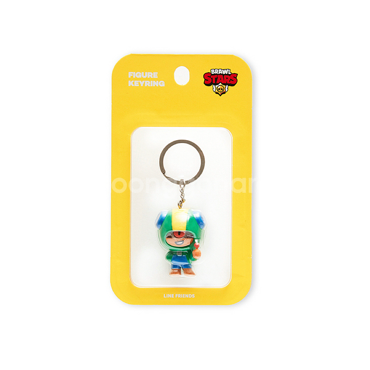 미개봉 브롤스타즈 레온 후드 백팩+토트백+키링 풀세트--7