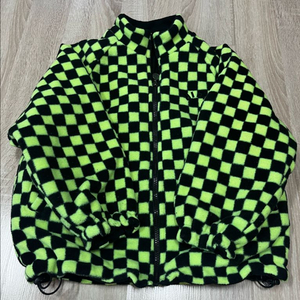 히로 플리스 자켓130