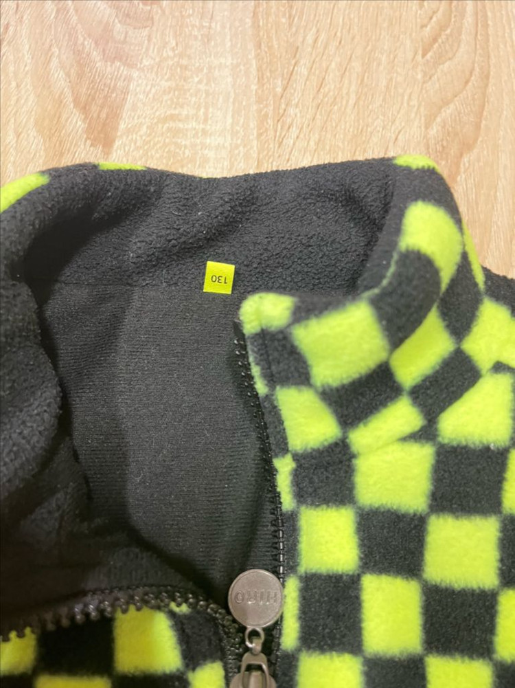 히로 플리스 자켓130--2