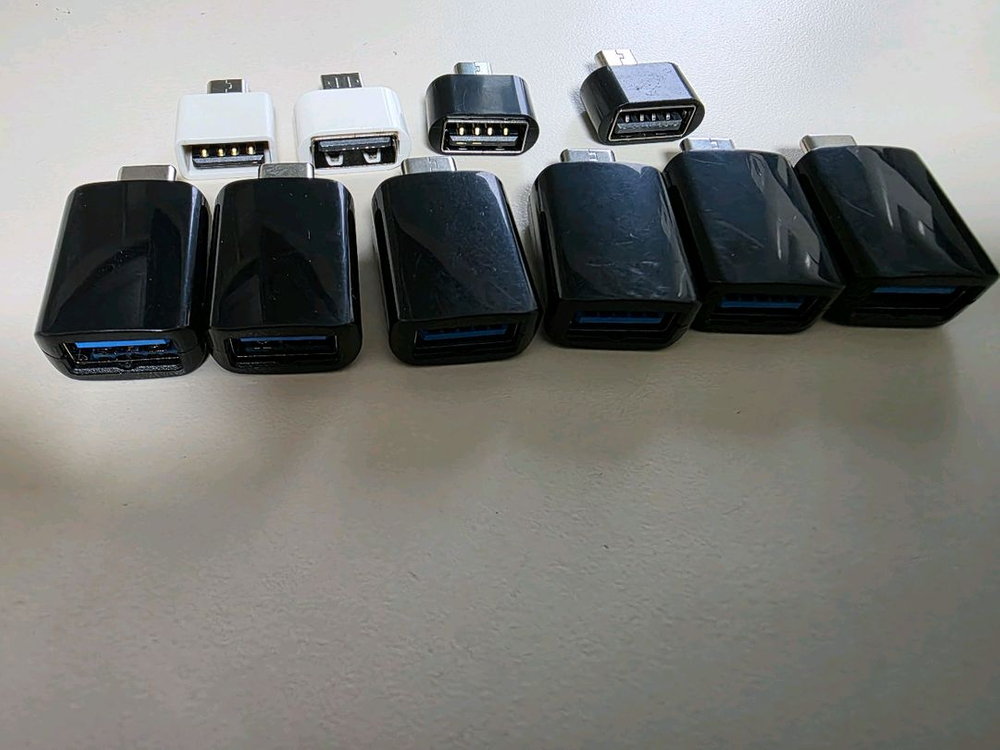 usb a to c 젠더,마이크로 5핀 /3.0--1