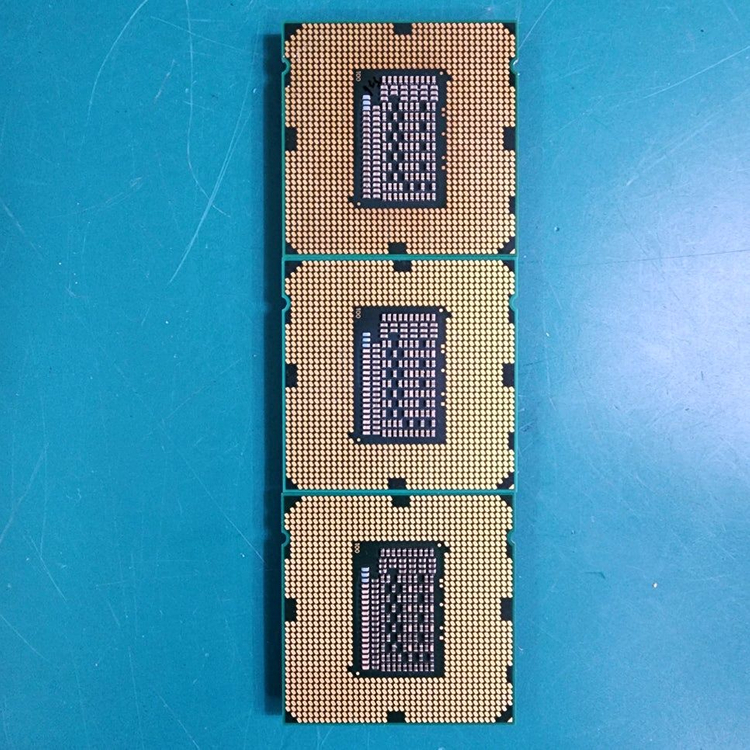 인텔 코어 CPU 4종 i5-760, i5-750, i--3