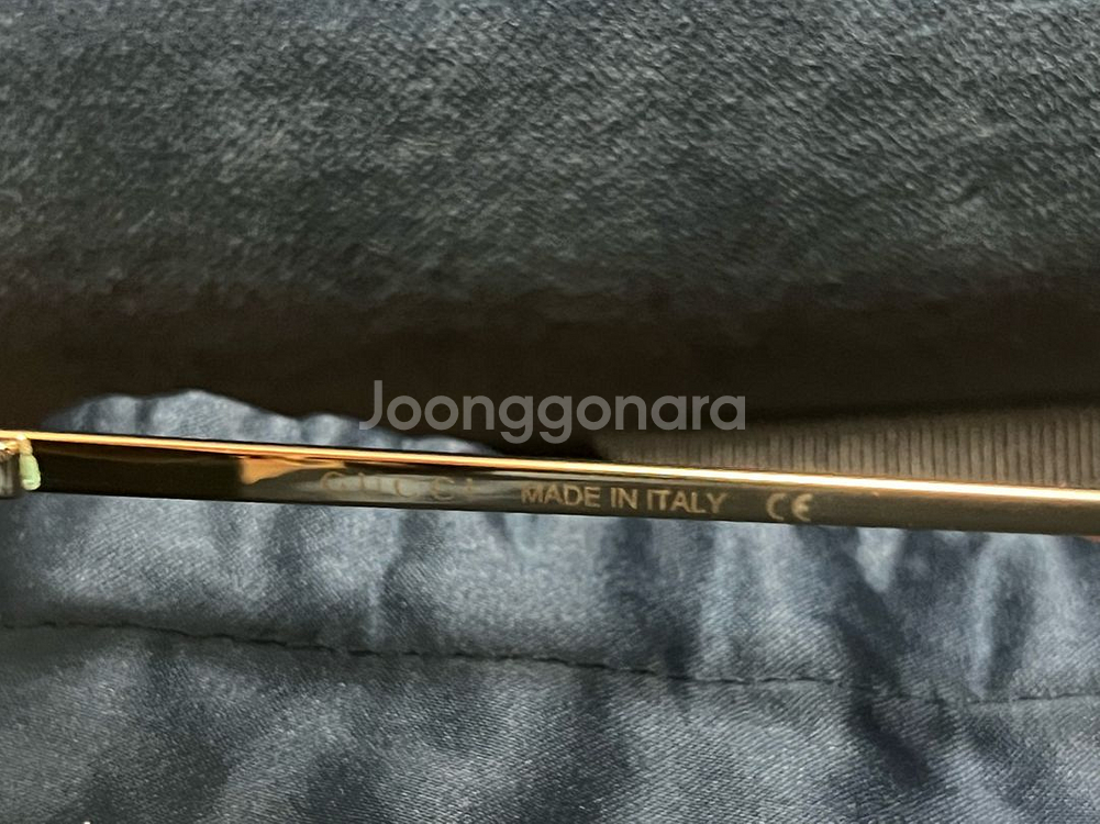 구짜 선글라스--2