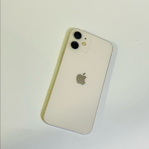 아이폰12미니 256gb 액정기스없음 중고폰공기계