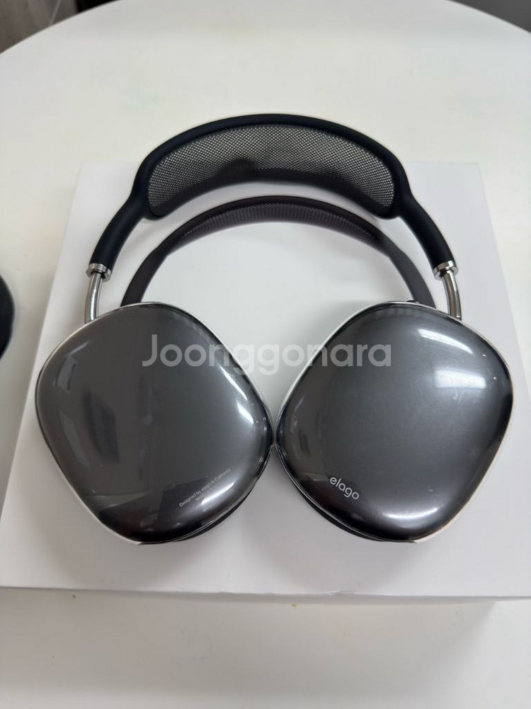 에어팟 맥스 스페이스 그레이--0