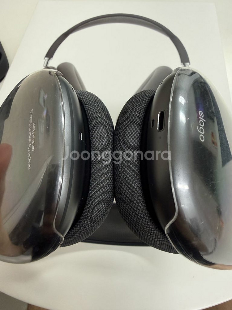 에어팟 맥스 스페이스 그레이--3