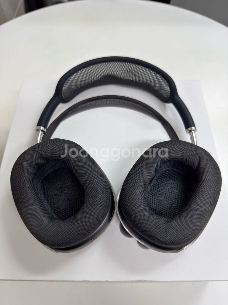 에어팟 맥스 스페이스 그레이--1