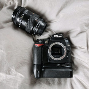 니콘 D90 + AF NIKKOR 28-80