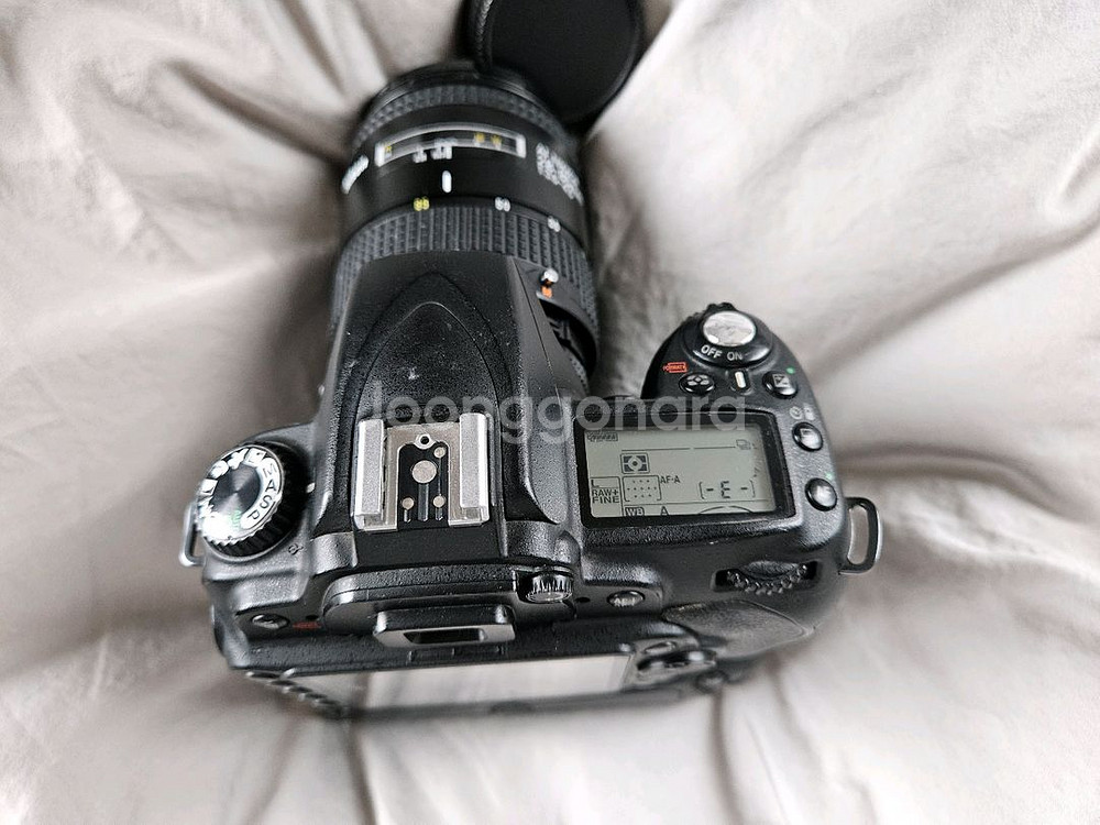 니콘 D90 + AF NIKKOR 28-80--3
