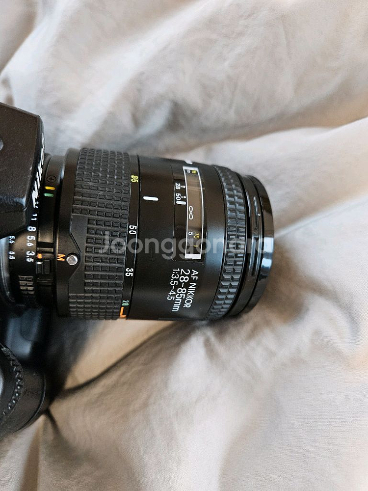 니콘 D90 + AF NIKKOR 28-80--7