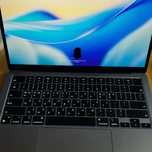 맥북에어13 M2 8GB/256GB 스페이스그레이