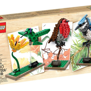 [레고정품] 21301 새 시리즈 팝니다.