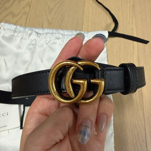구찌 여자 벨트 75 (정품)