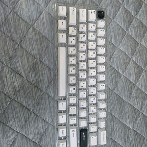 아콘 M1 PRO MAX 비엔더블유 키캡 팝니다