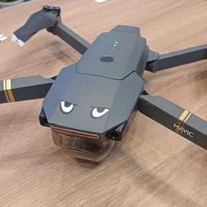dji 매빅1 프로 부품용 드론 판매합니다.