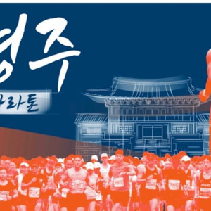 경주동마여10km배번표일체양도 이미지