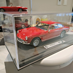 1:18 bbr 페라리 차량 팝니다.[cmc, mr]