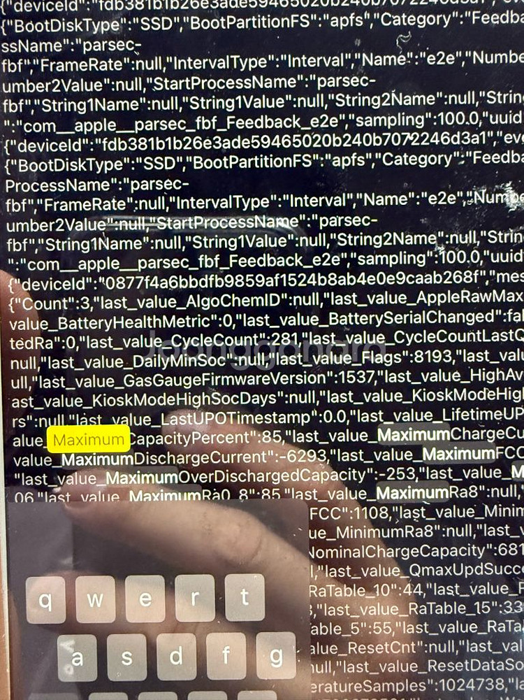 아이패드 프로 2세대 10.5 64g팝니다.--4