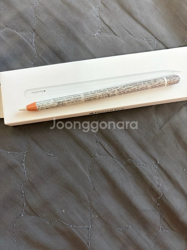 애플펜슬프로 판매합니다.--0