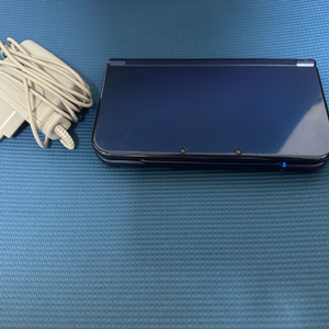 뉴 닌텐도 3ds xl 메탈릭 블루