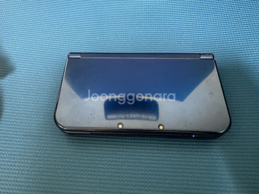뉴 닌텐도 3ds xl 메탈릭 블루--1