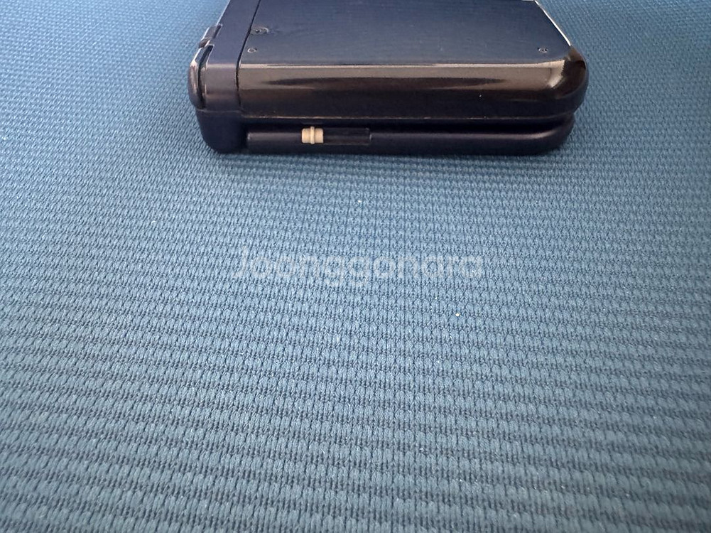뉴 닌텐도 3ds xl 메탈릭 블루--5