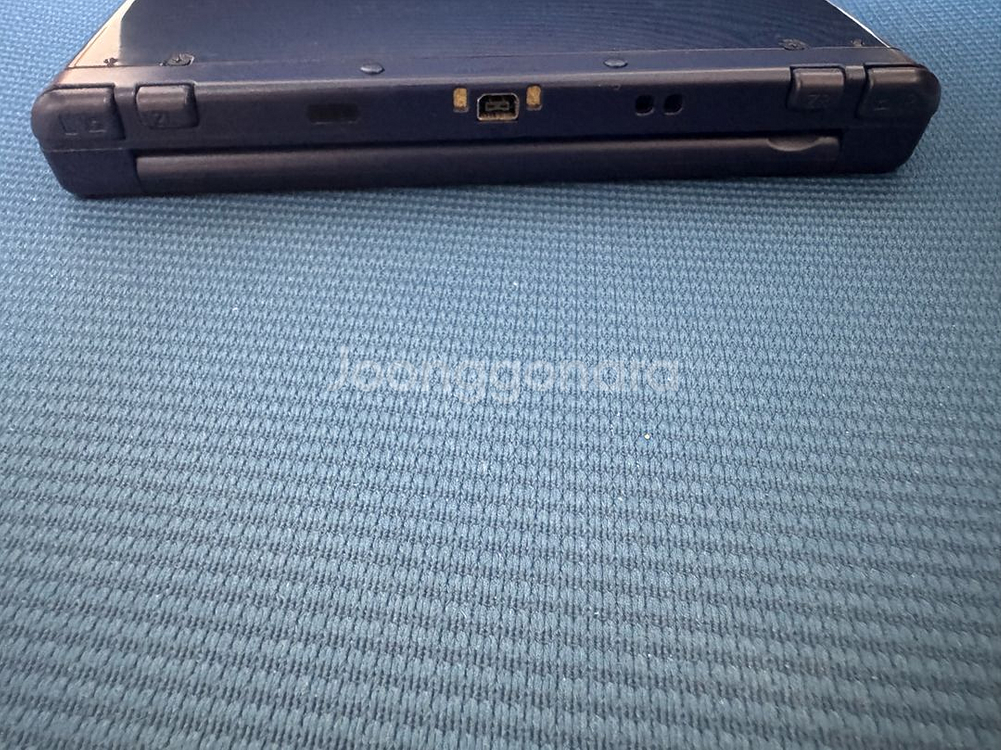 뉴 닌텐도 3ds xl 메탈릭 블루--4