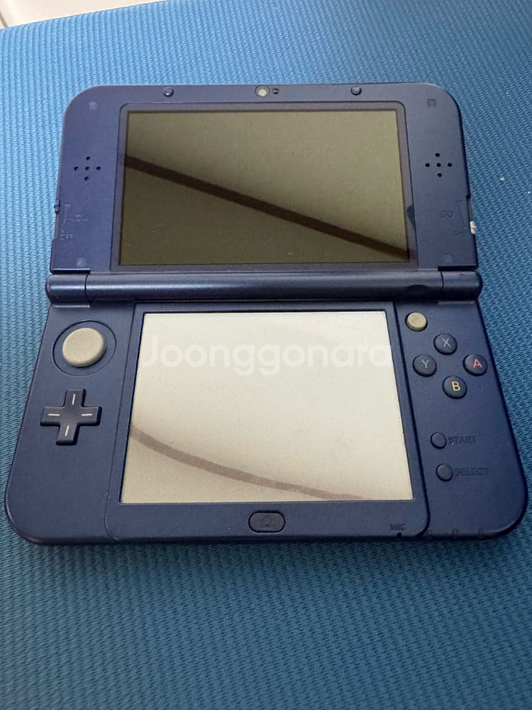 뉴 닌텐도 3ds xl 메탈릭 블루--7