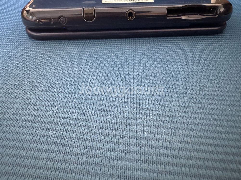 뉴 닌텐도 3ds xl 메탈릭 블루--6