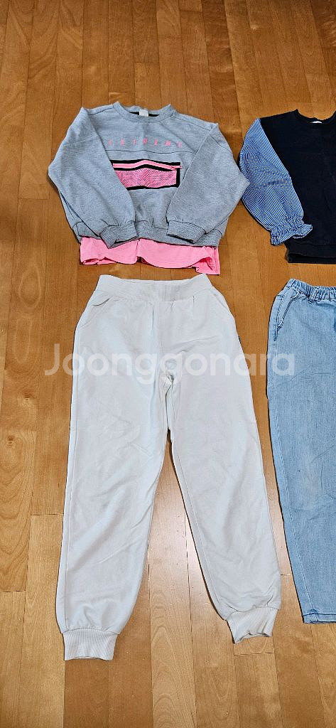여아 140~150 가을옷 몽땅--1