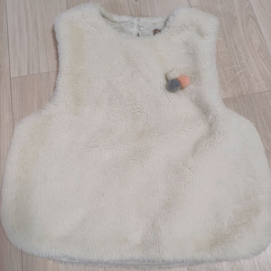 여아겨울조끼&아디다스세트