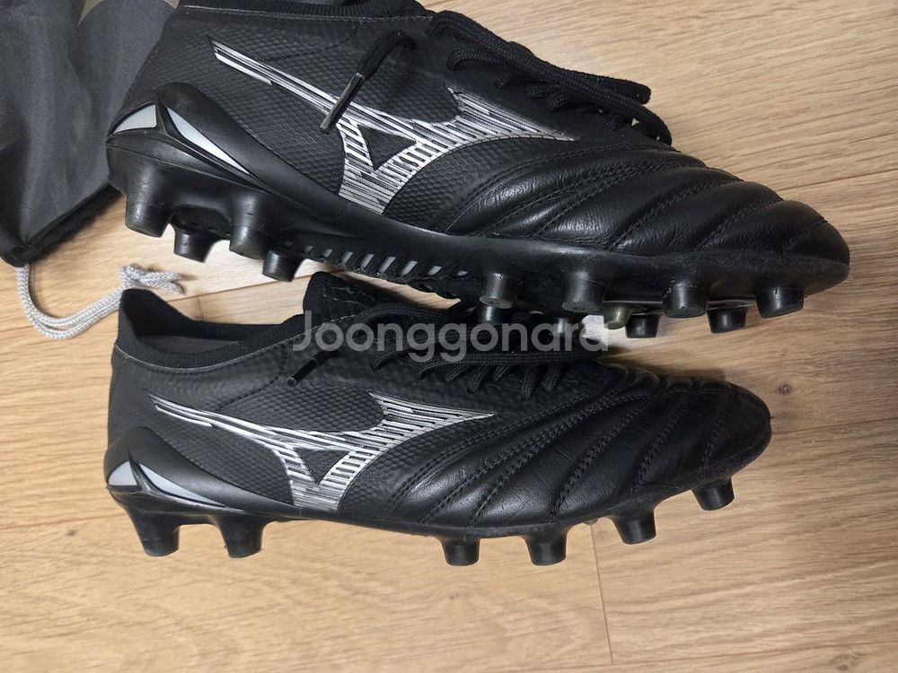 미즈노 모렐리아 네오 4 베타 재팬 250--7