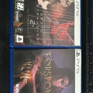 데스스트랜딩2+포스포큰