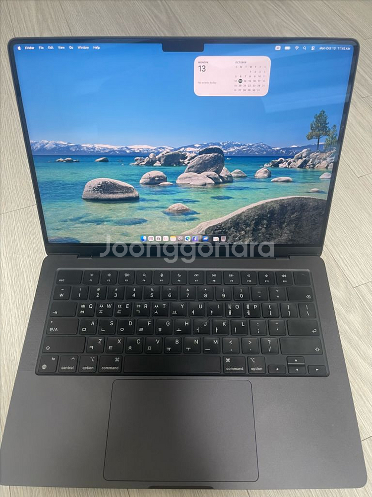 맥북프로 M4 14인치 MX2H3KH/A--3