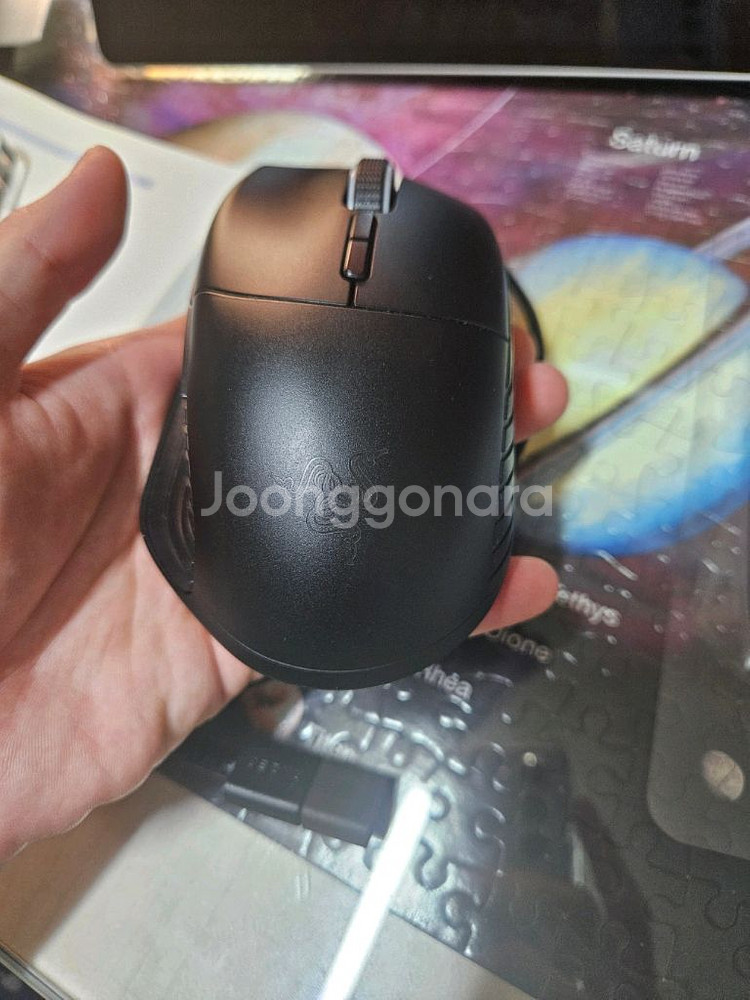 레이저 Razer 바실리스크 1세대 유선--0