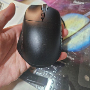 레이저 Razer 바실리스크 1세대 유선