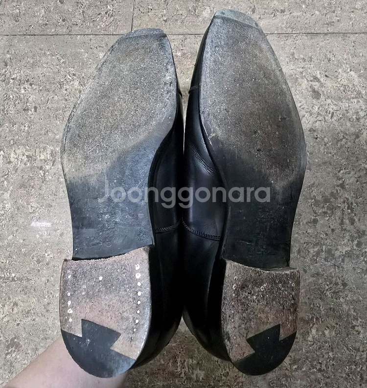 크로켓 오드리 6.5 클리포드 6 / 처카부츠--1