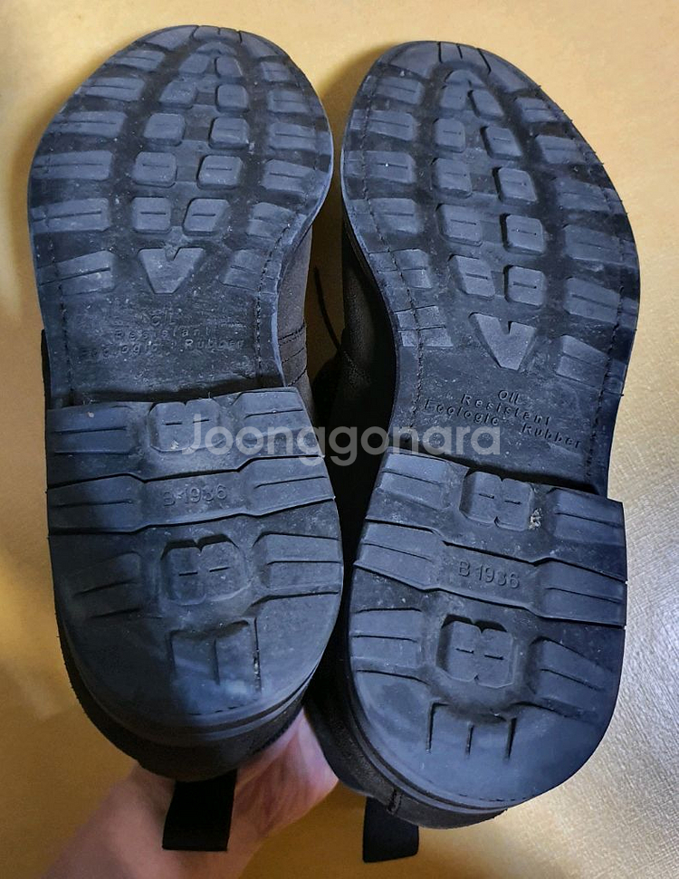 크로켓 오드리 6.5 클리포드 6 / 처카부츠--7