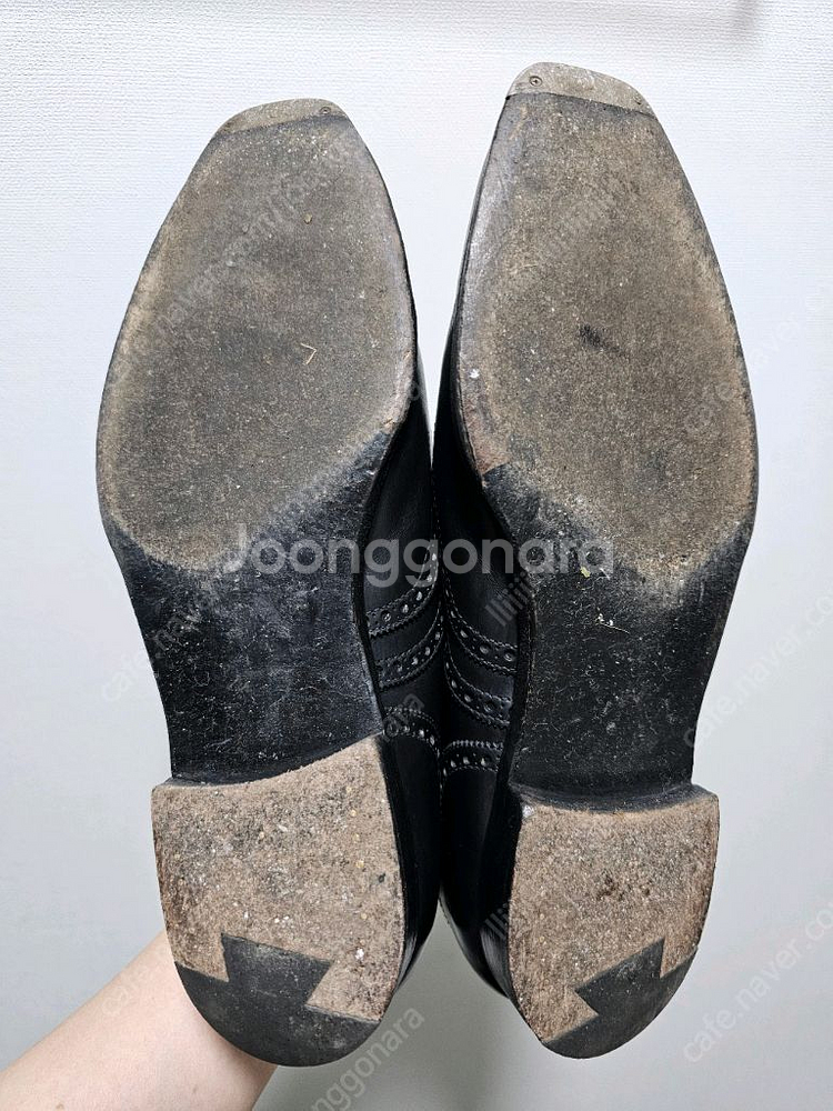 크로켓 오드리 6.5 클리포드 6 / 처카부츠--5