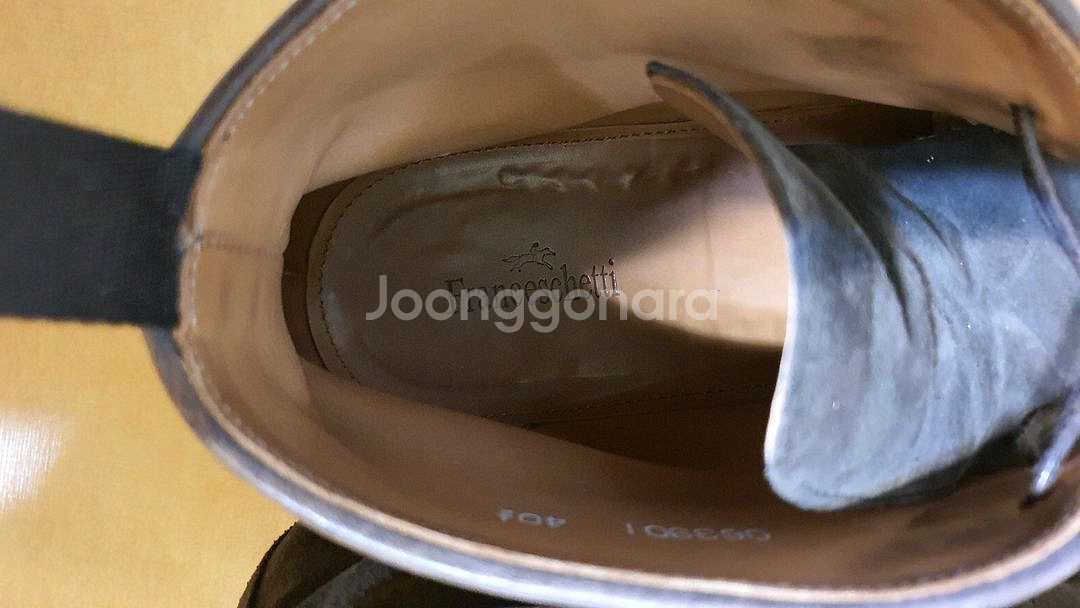 크로켓 오드리 6.5 클리포드 6 / 처카부츠--9