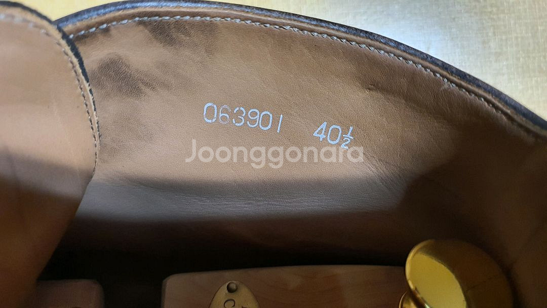 크로켓 오드리 6.5 클리포드 6 / 처카부츠--8