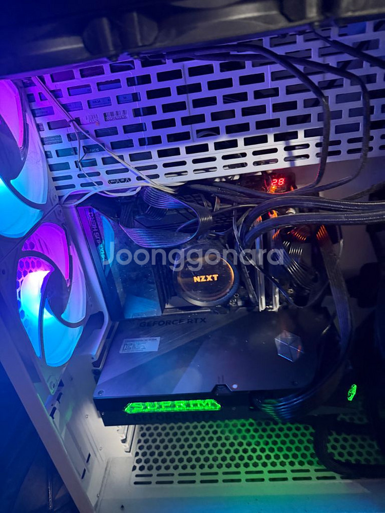 RTX5090 suprim--0
