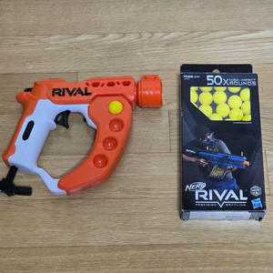 너프건 라이벌 커브플렉스 XXI-100