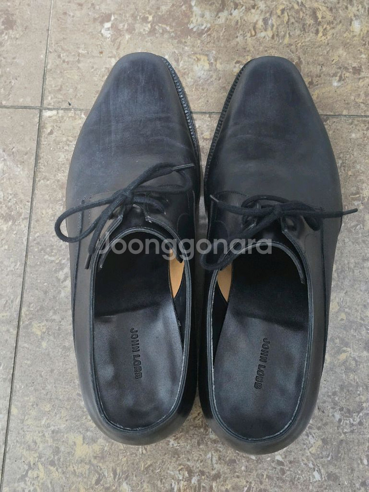 앤써니 클레버리 보디 6.5 / 존롭 프레스티지 아처 6.5--4