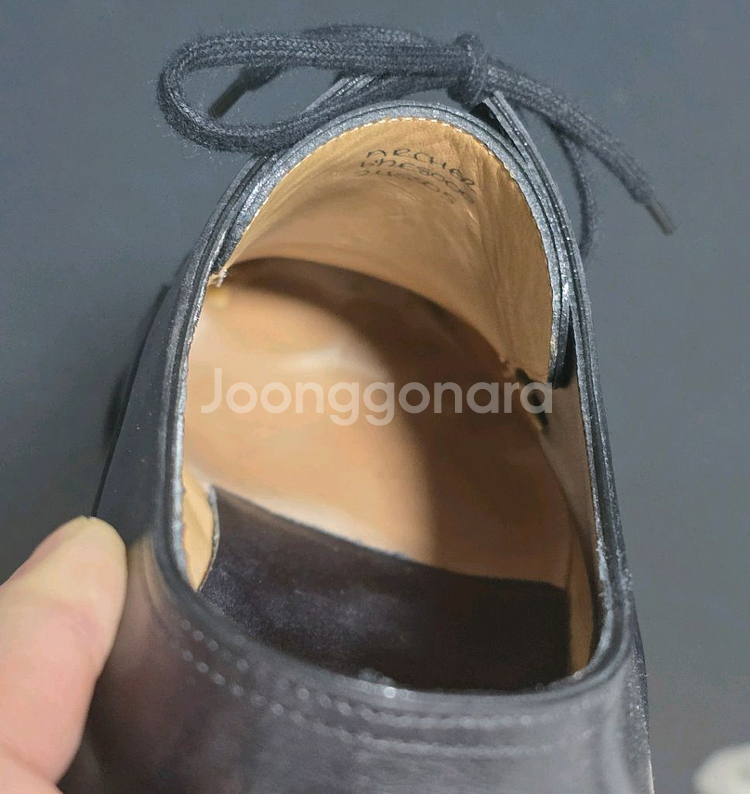 앤써니 클레버리 보디 6.5 / 존롭 프레스티지 아처 6.5--7