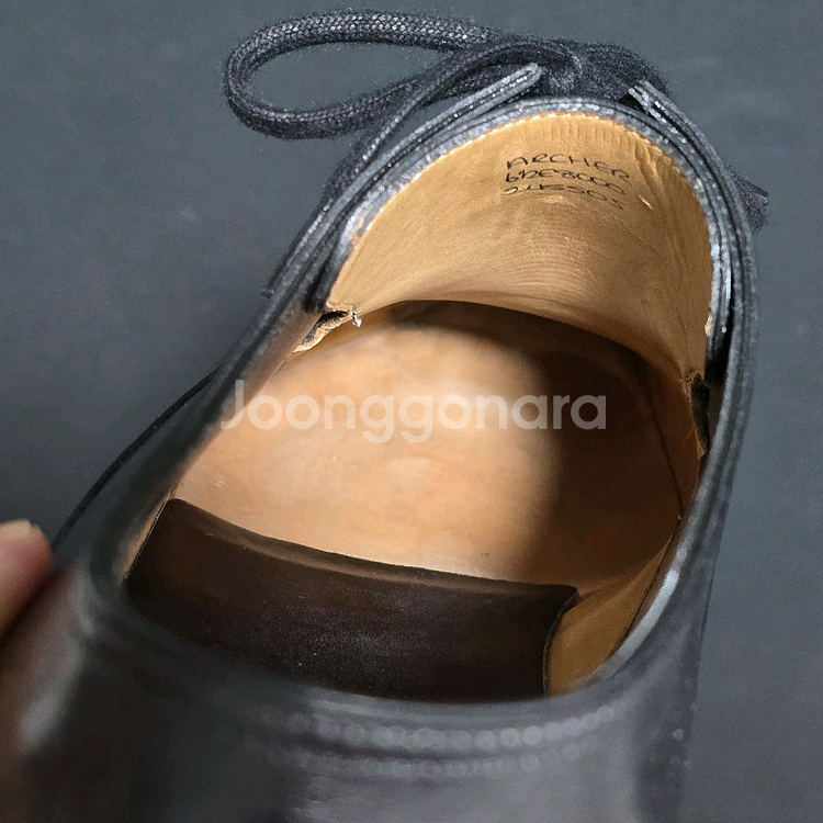 앤써니 클레버리 보디 6.5 / 존롭 프레스티지 아처 6.5--8