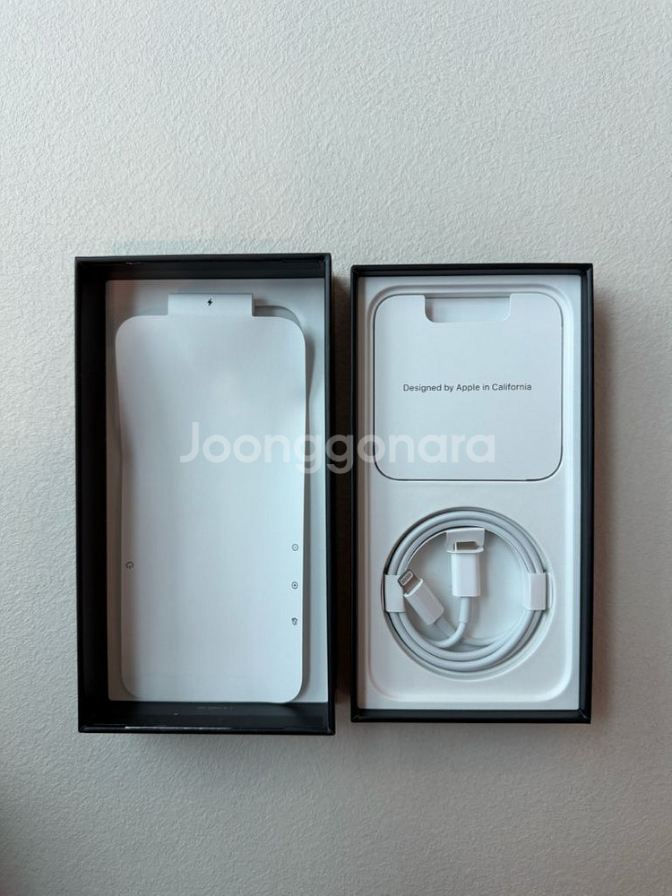 아이폰13프로 256g 그래파이트 팝니다--9